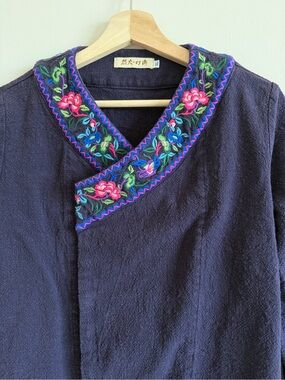 Asian Style Jacket / Blazer